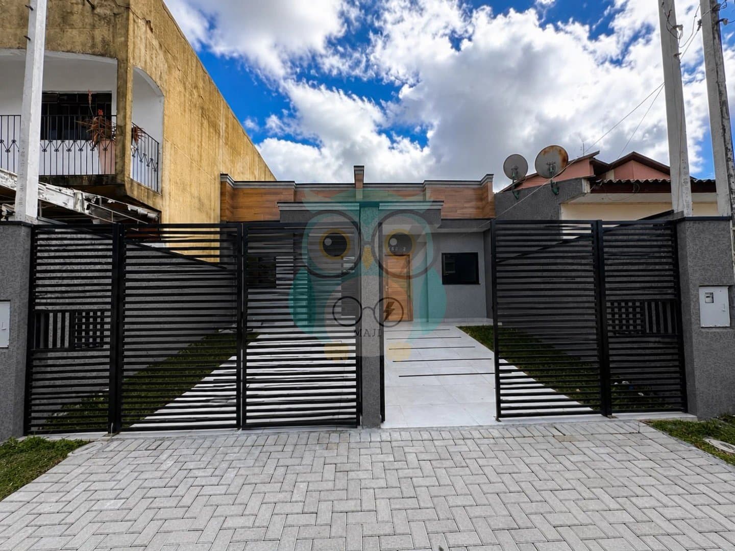 🏡 Casa à venda – Sítio Cercado | Curitiba - foto 1
