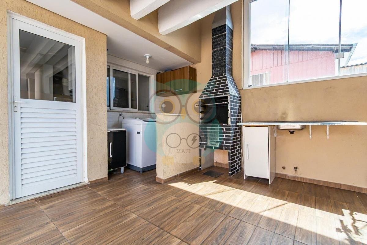 🏡 Sobrado Triplex em Condomínio Fechado – Bairro Alto | Curitiba - foto 3