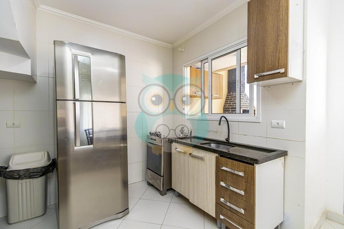 🏡 Sobrado Triplex em Condomínio Fechado – Bairro Alto | Curitiba - ver mais fotos