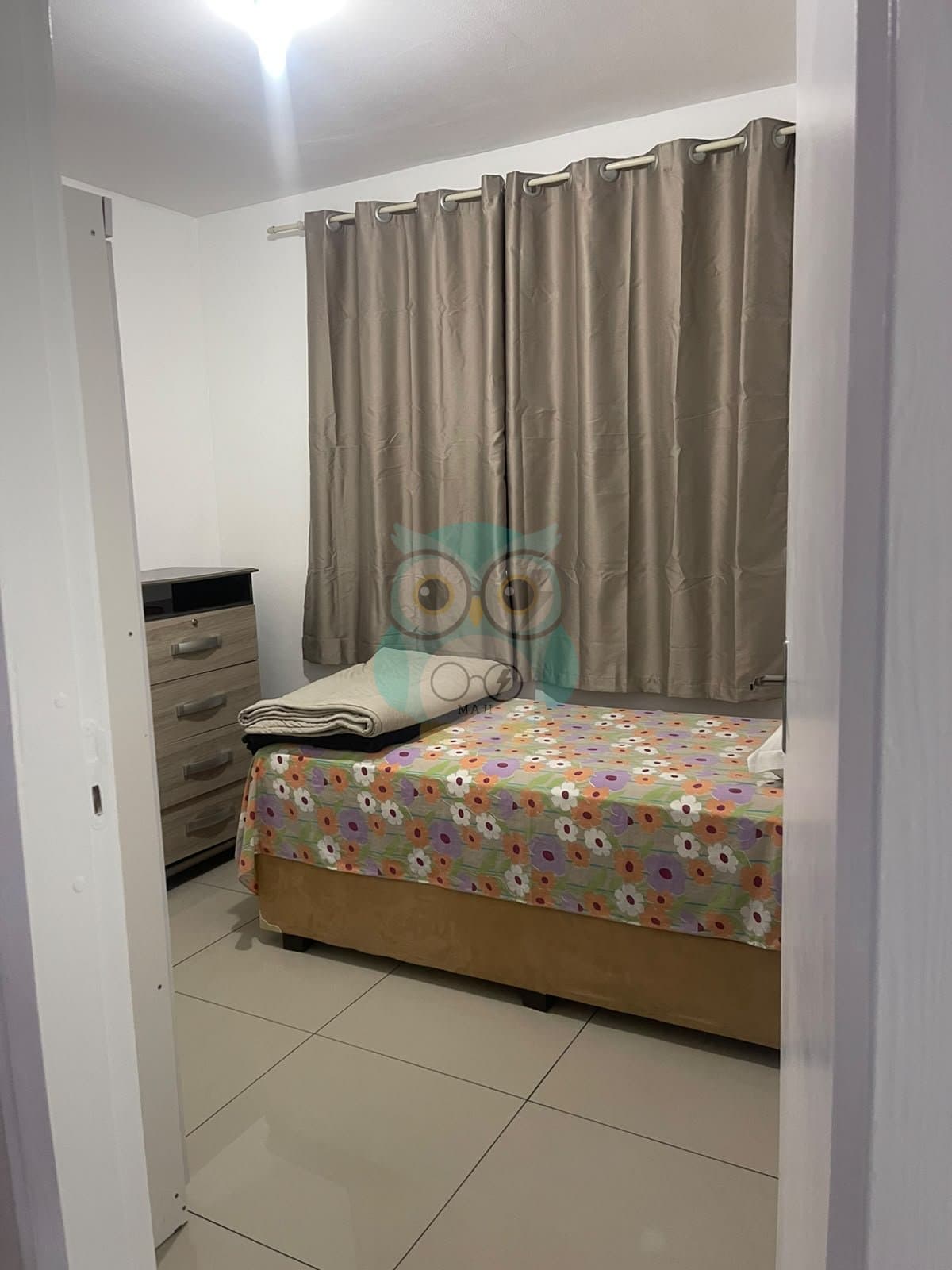🏡 Apartamento com Garagem Coberta – Curitiba/PR - ver mais fotos