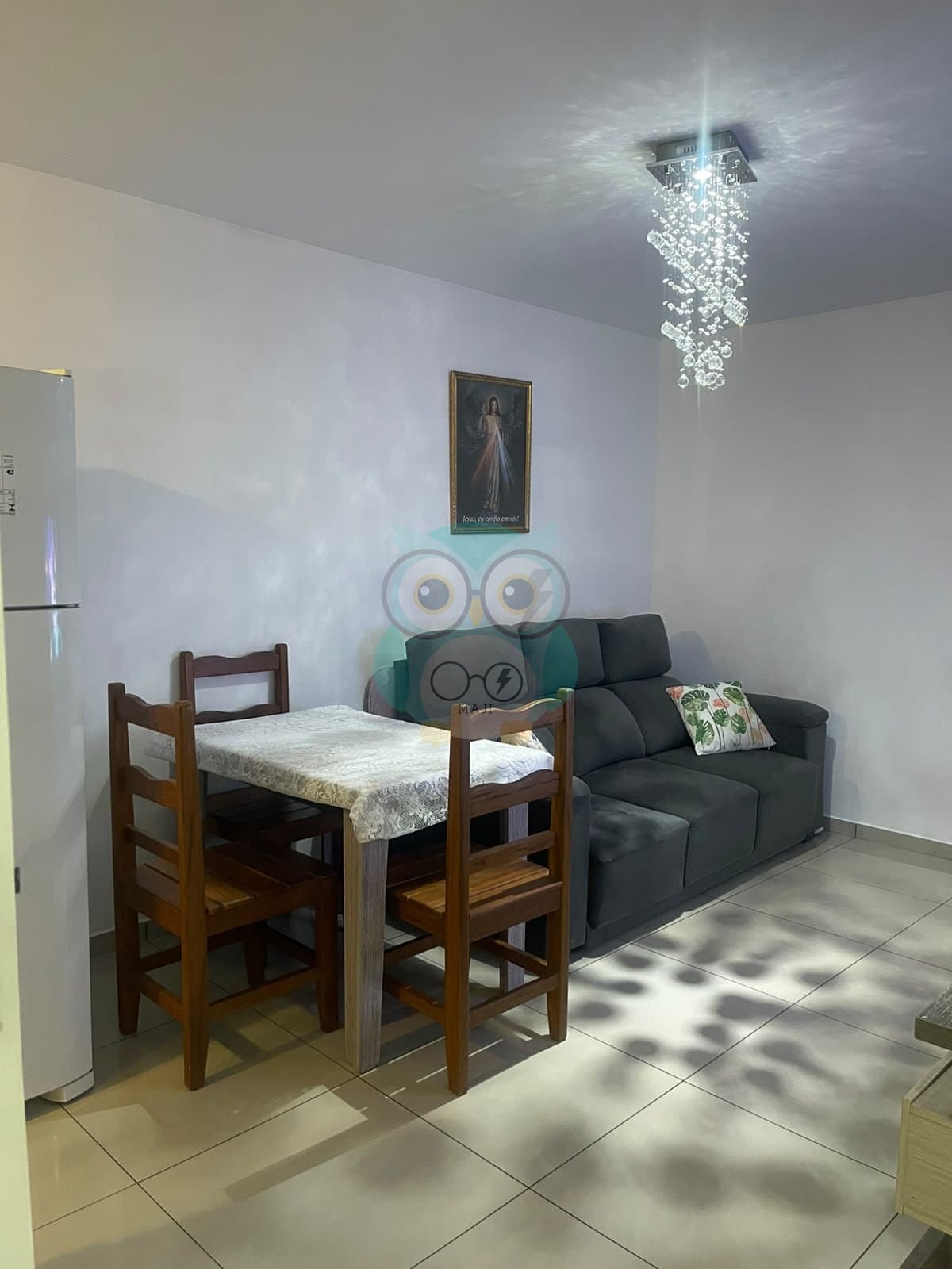 🏡 Apartamento com Garagem Coberta – Curitiba/PR - foto 2