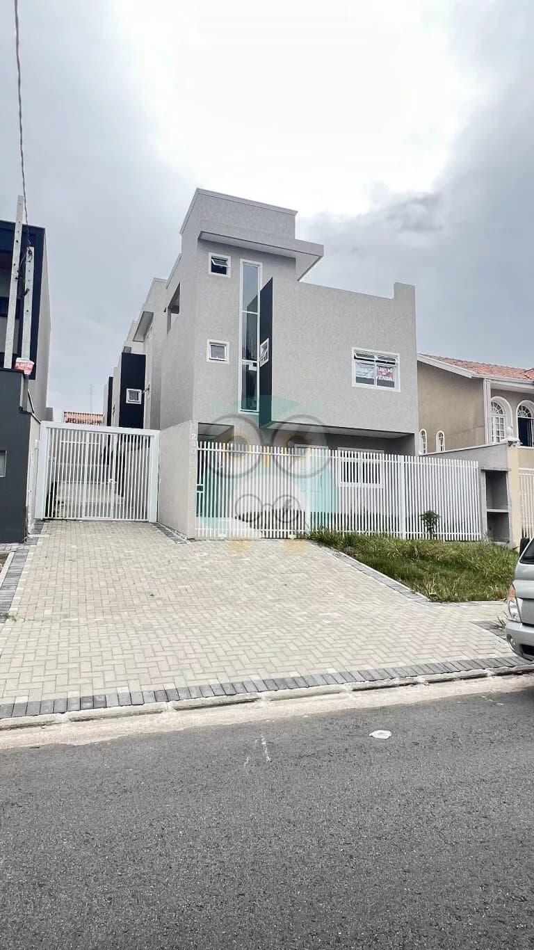 Sobrado para venda Bairro alto , Curitiba - SO550 - foto 1