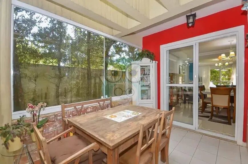 Casa em condomínio para venda, 3 quarto(s), Santa Felicidade, Curitiba - CA528 - ver mais fotos
