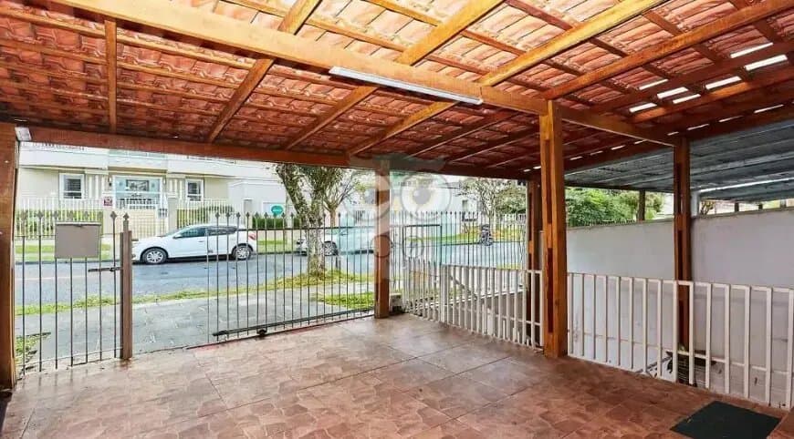 Sobrado para venda, 4 quarto(s), Santa Quitéria, Curitiba - SO523 - foto 2