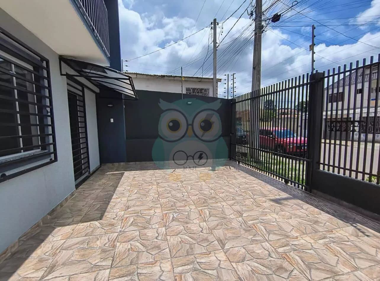 Sobrado para venda, 3 quarto(s), Gralha Azul, Fazenda Rio Grande - SO515 - ver mais fotos