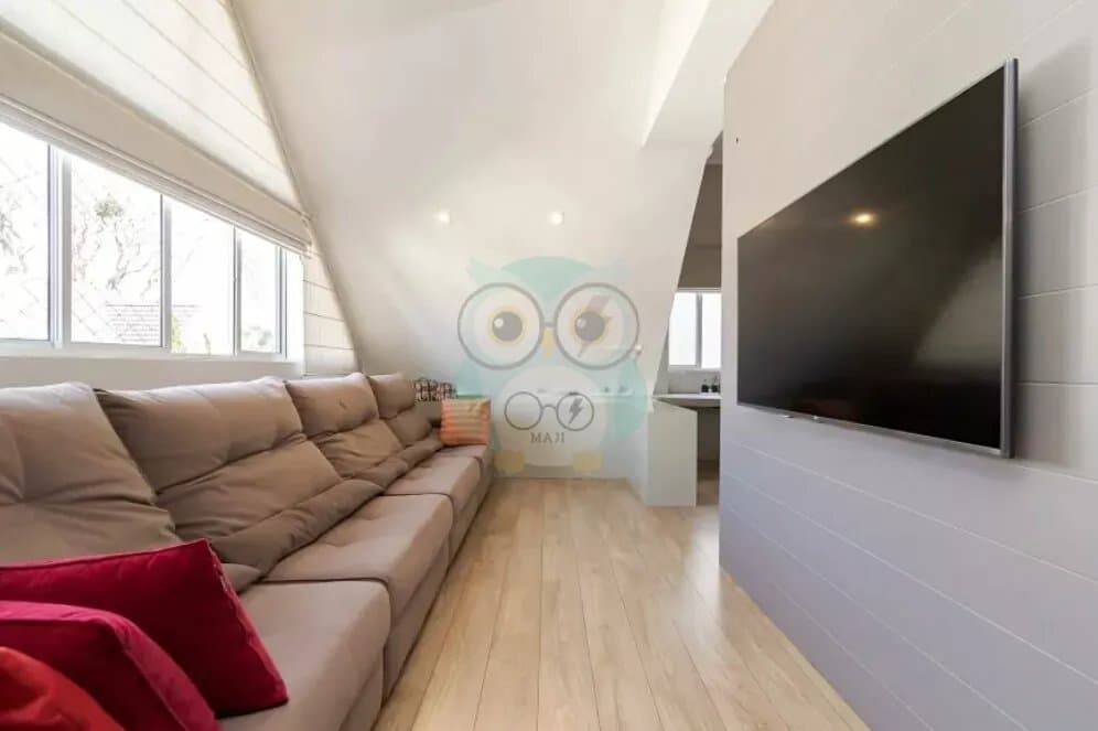 Casa em condomínio para venda, 5 quarto(s), Jardim Social, Curitiba - CA512 - foto 3