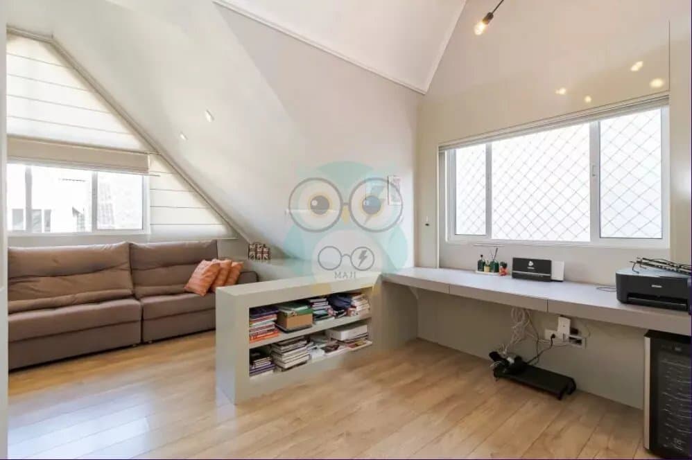 Casa em condomínio para venda, 5 quarto(s), Jardim Social, Curitiba - CA512 - foto 2