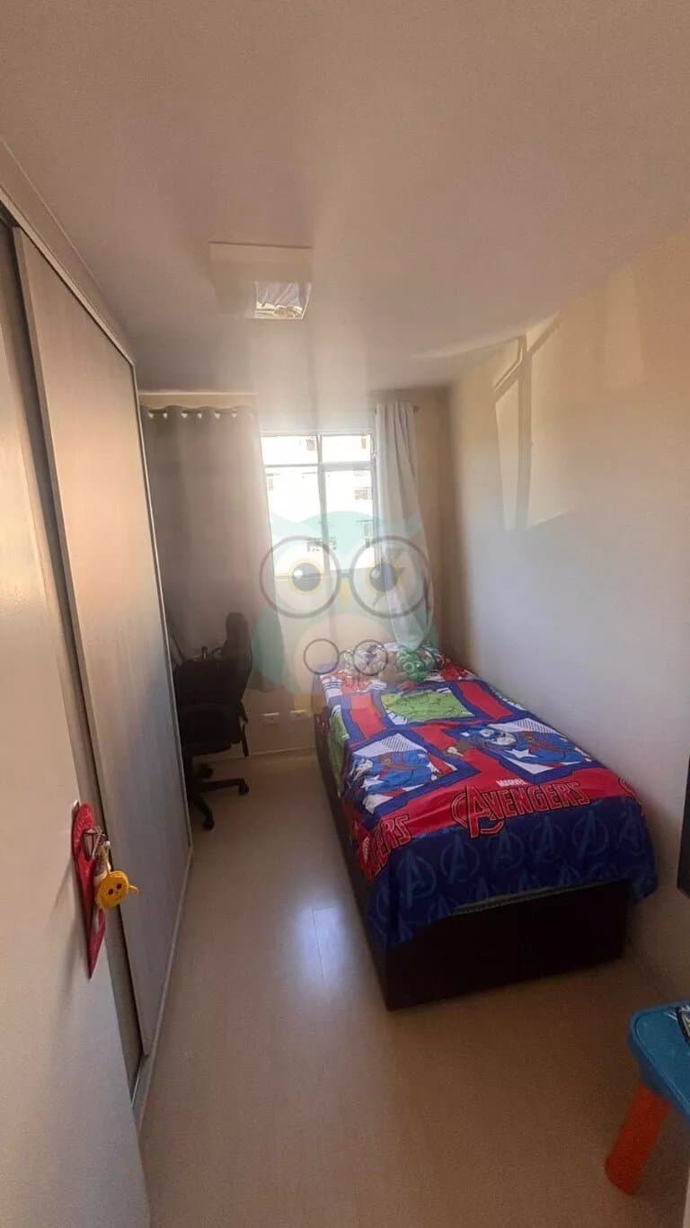 Apartamento para venda, 2 quarto(s), Santa Quitéria, Curitiba - AP467 - ver mais fotos