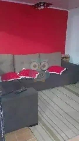 Casa para venda, 3 quarto(s), Cajuru, Curitiba - CA466 - ver mais fotos