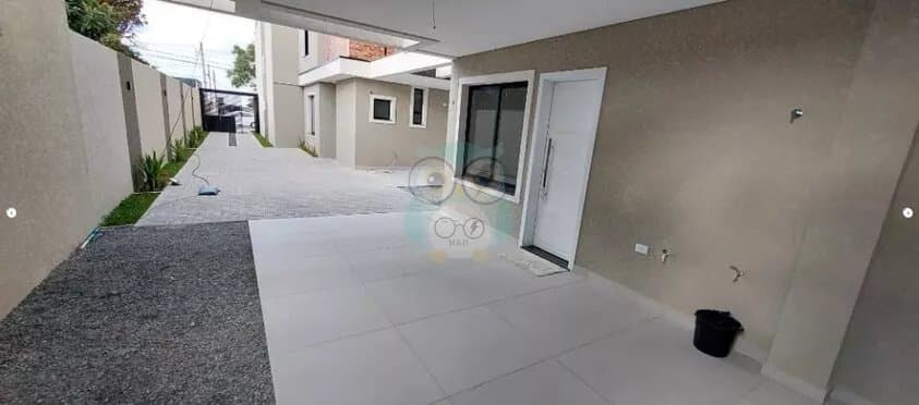 Sobrado para venda, 4 quarto(s), Novo Mundo, Curitiba - SO448 - foto 3