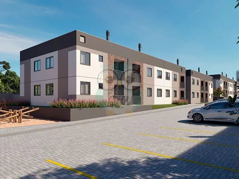 Apartamento para venda, 2 quarto(s), Jardim Esmeralda, Campo Largo - AP419 - foto 2