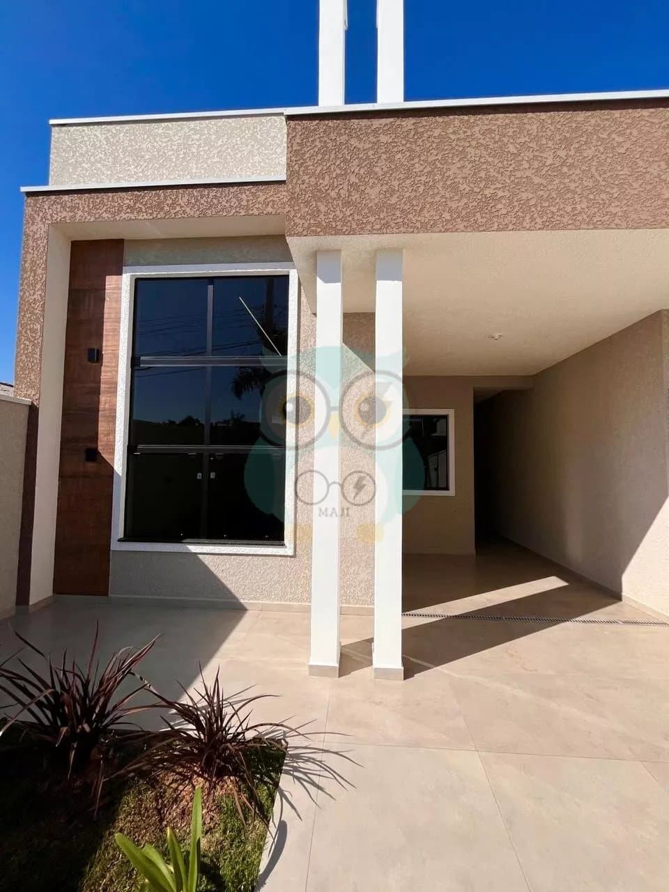 Casa para venda, 3 quarto(s), Nações, Fazenda Rio Grande - CA371 - foto 2