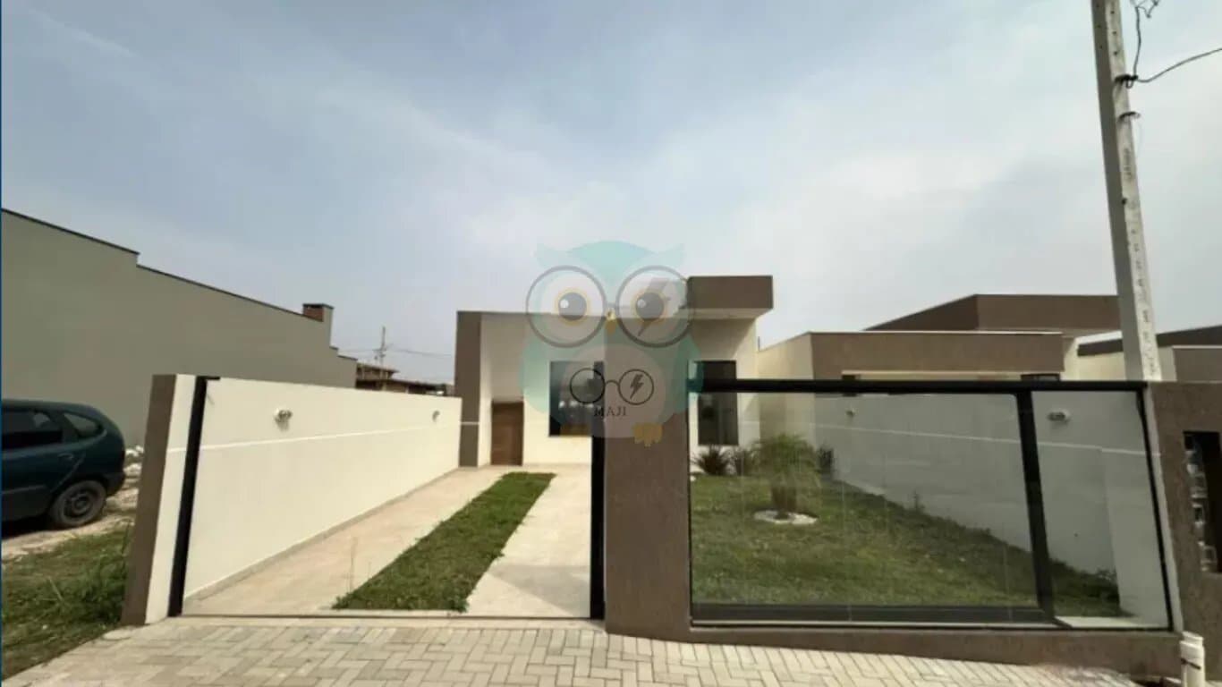 Casa para venda, 3 quarto(s), Eucaliptos, Fazenda Rio Grande - CA244 - foto 2