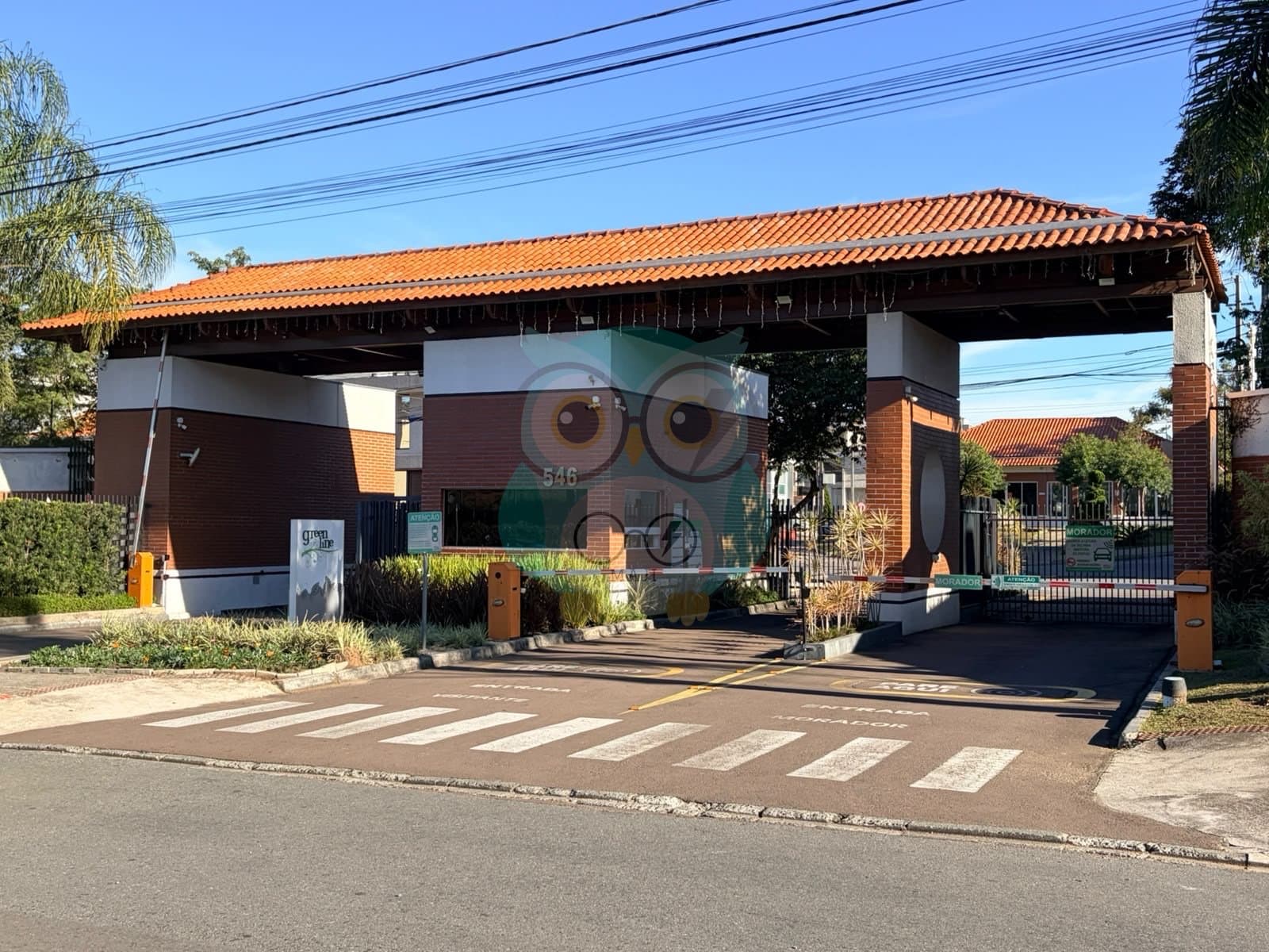 Terreno a venda em condomínio fechado no Pinheirinho - foto 1