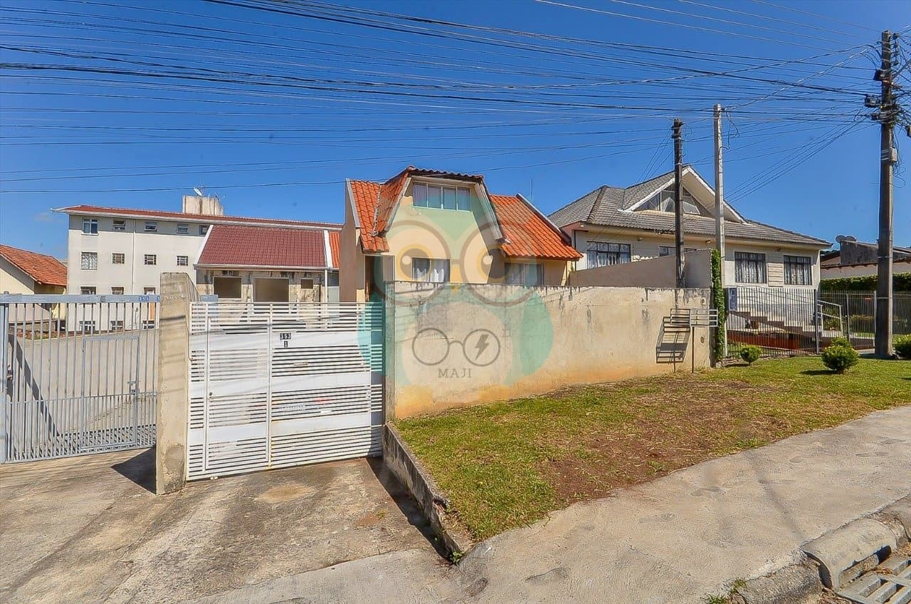 🏡 Sobrado à Venda – Santa Cândida | Curitiba - foto 2
