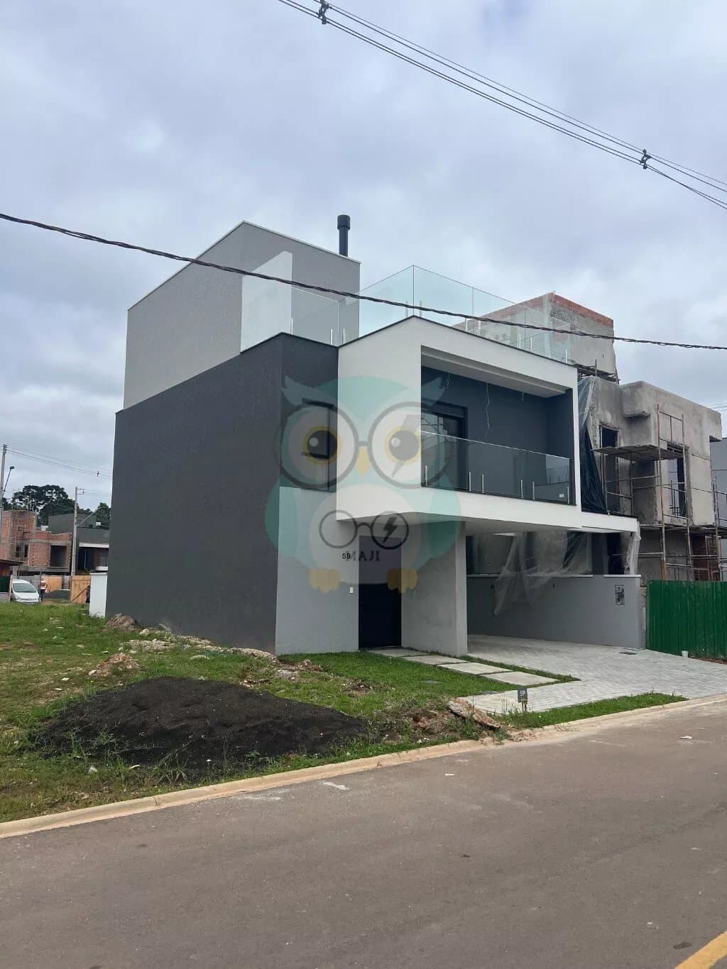 Casa para venda, Santa Cândida, Curitiba - CA226 - foto 3