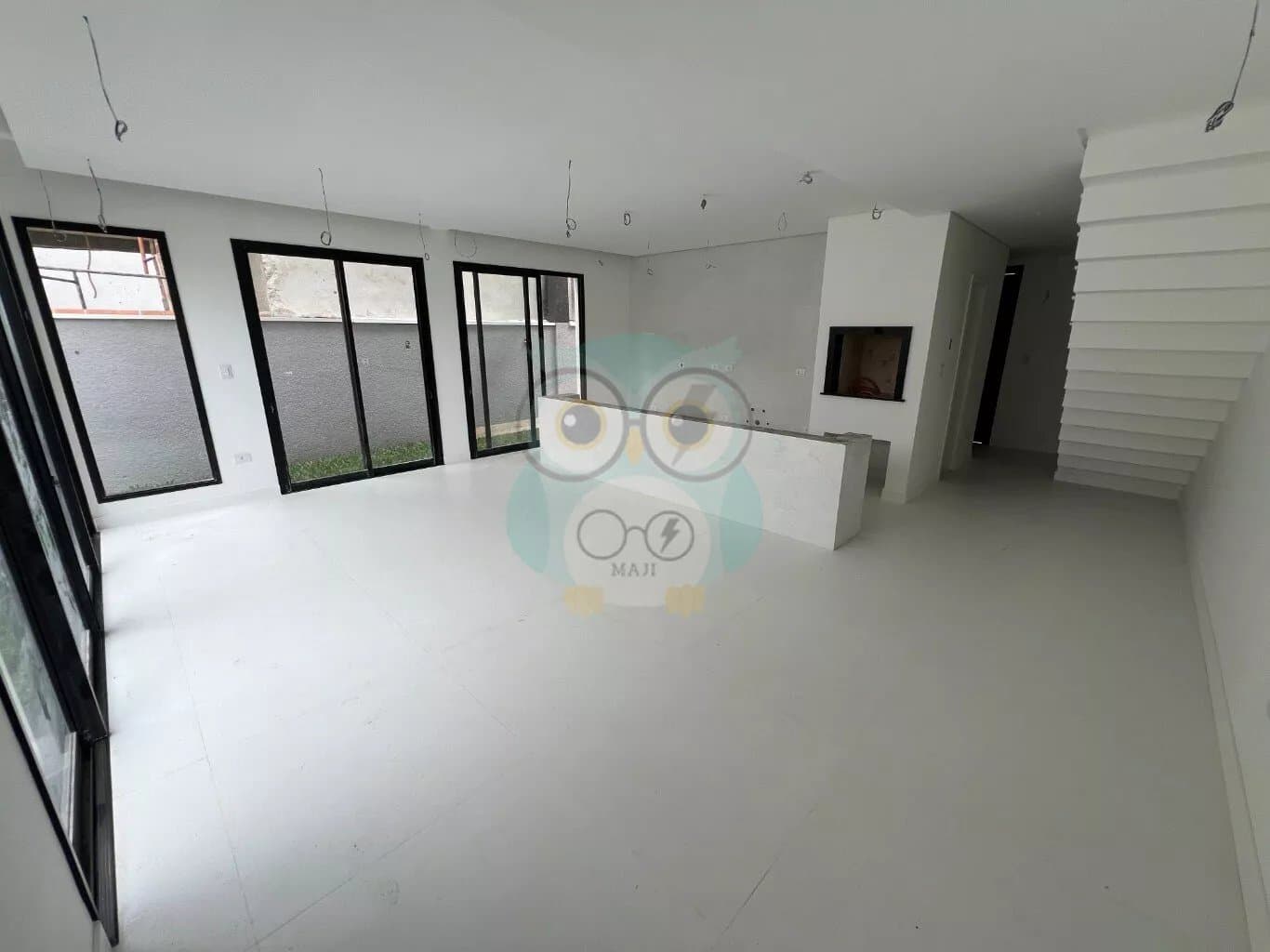 Casa para venda, Santa Cândida, Curitiba - CA226 - ver mais fotos