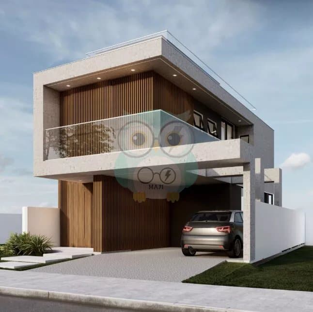 Casa para venda, Santa Cândida, Curitiba - CA226 - foto 1