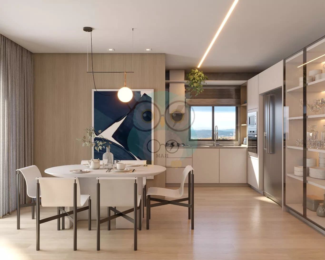 Apartamento para venda, 3 quarto(s) - AP225 - foto 3