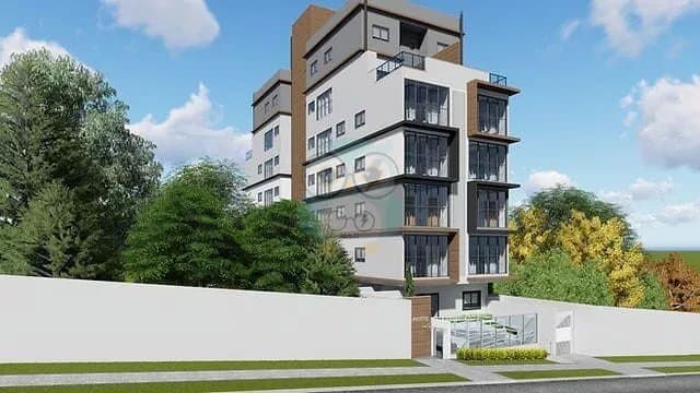 Apartamento para venda, 3 quarto(s), Campo Comprido, Curitiba - AP194 - foto 2