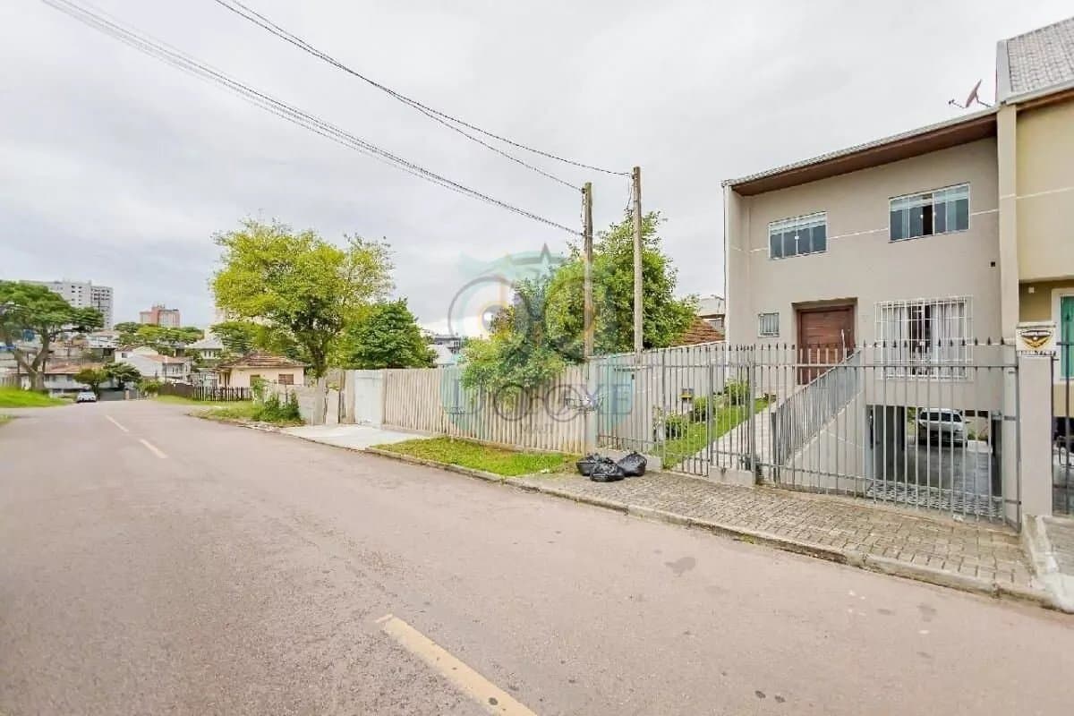 Sobrado para venda, 3 quarto(s), Novo Mundo, Curitiba - SO149 - foto 2