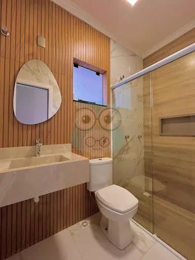 Casa para venda, 3 quarto(s), Nações, Fazenda Rio Grande - CA93 - ver mais fotos