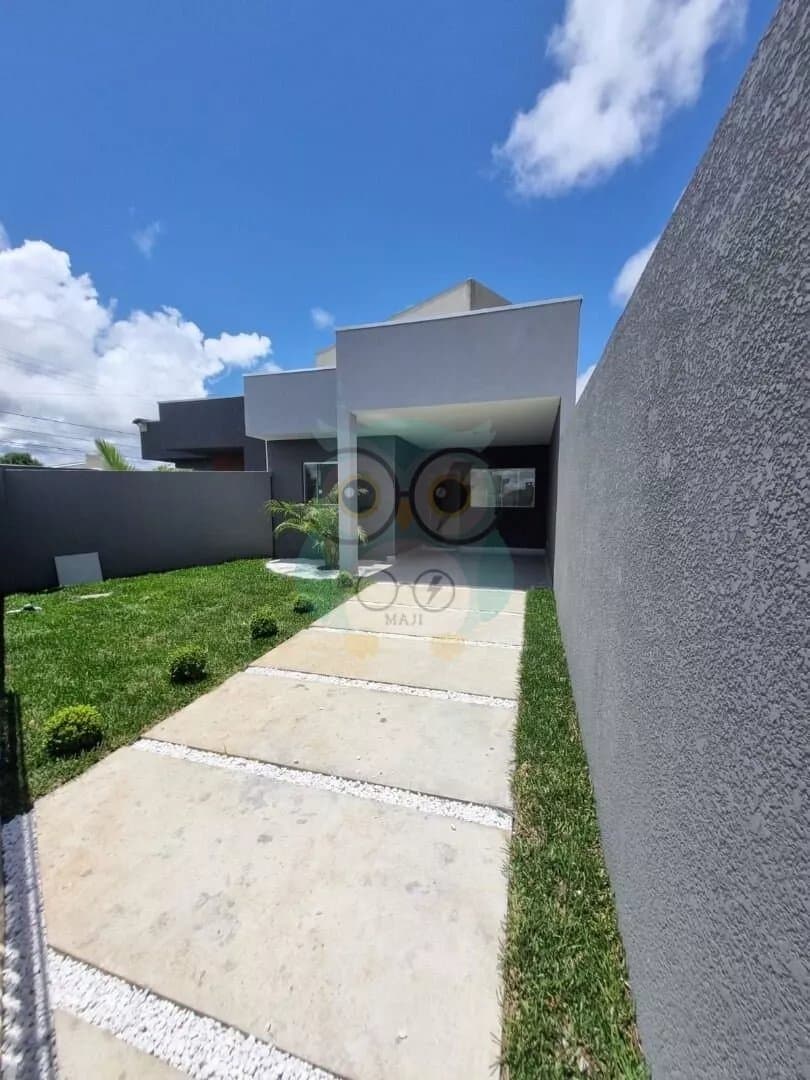 Casa para venda, 2 quarto(s), Jardim Cláudia, Pinhais - CA81 - foto 2
