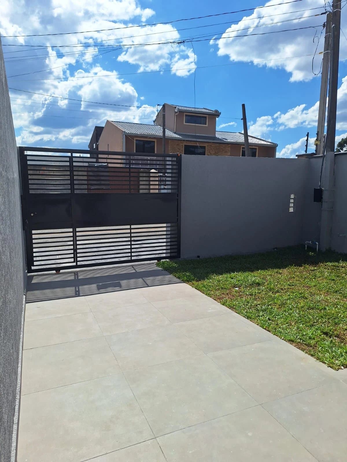 Casa na Fazenda Rio Grande Bairro Jardim Eucaliptos - foto 3