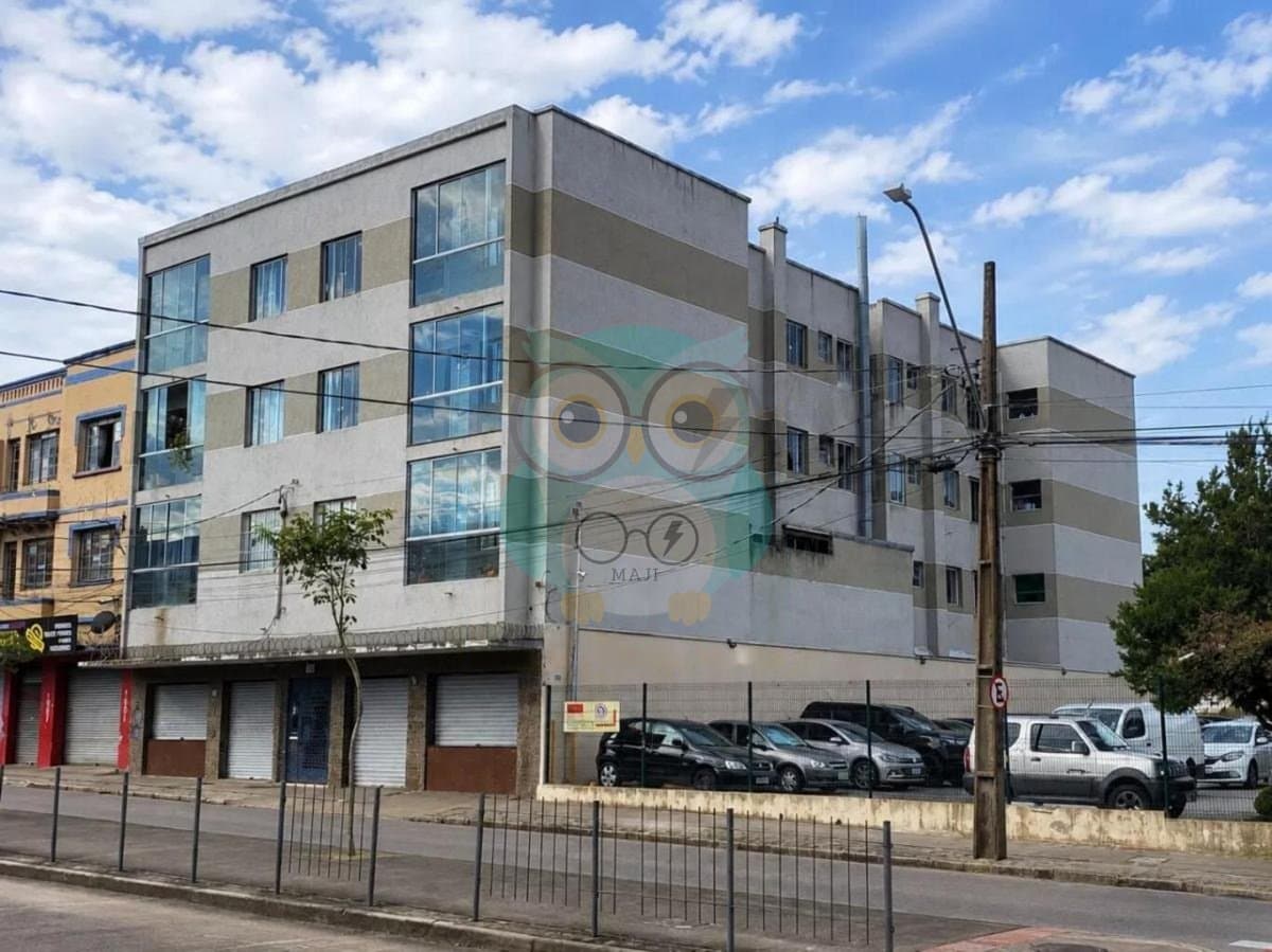 🏢 Apartamento com 2 Quartos – Rebouças | Curitiba - foto 1
