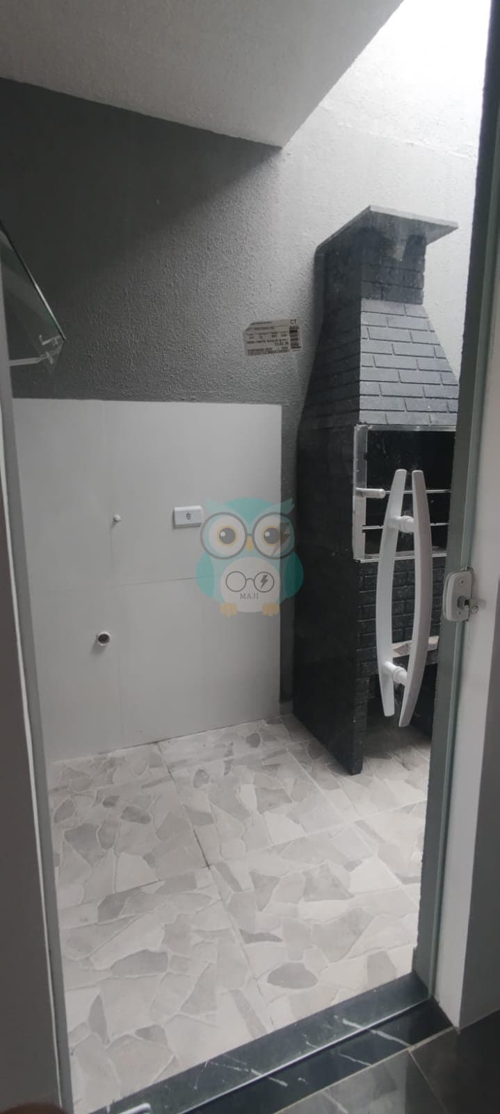 🏡 Casa com Churrasqueira à Venda – Campo de Santana | Curitiba - ver mais fotos