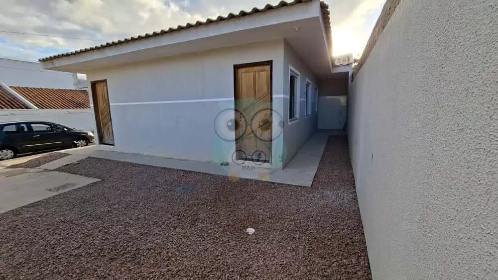 Casa para venda, 3 quarto(s), Estados, Fazenda Rio Grande - CA713 - ver mais fotos