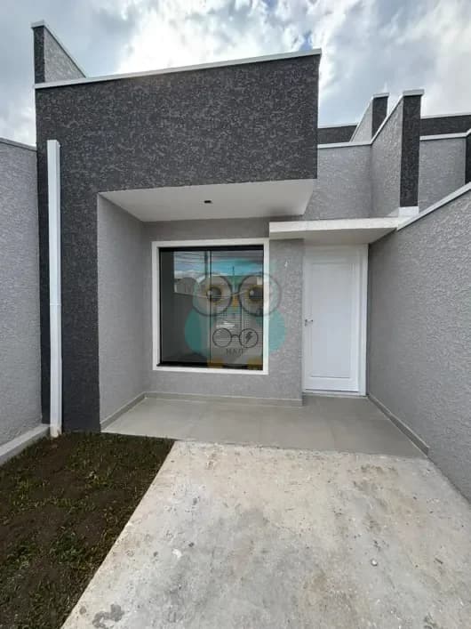 🏡✨ CASA NOVA À VENDA NO GANCHINHO / SÍTIO CERCADO – CURITIBA ✨🏡 - foto 2