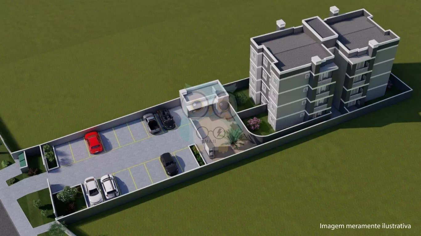 Apartamento para venda, São Gabriel, Colombo - AP699 - ver mais fotos