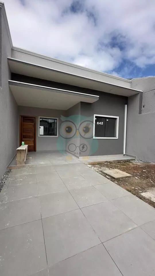 Casa para venda, 3 quarto(s), Campina Da Barra, Araucária - CA694 - foto 2