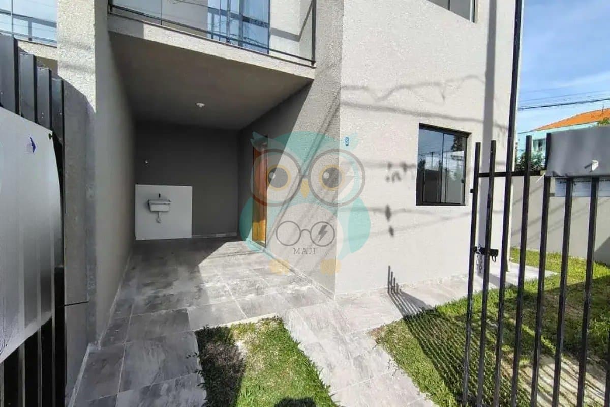 🏡✨ CASA NOVA À VENDA – TATUQUARA | CURITIBA/PR ✨🏡 - foto 1