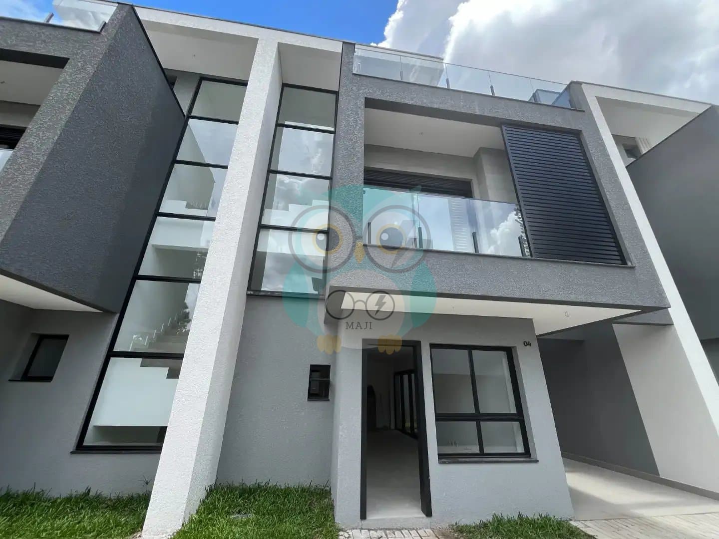 🏡✨ PORTÃO PRIME – ALTO PADRÃO NO BAIRRO PORTÃO ✨🏡 - foto 1