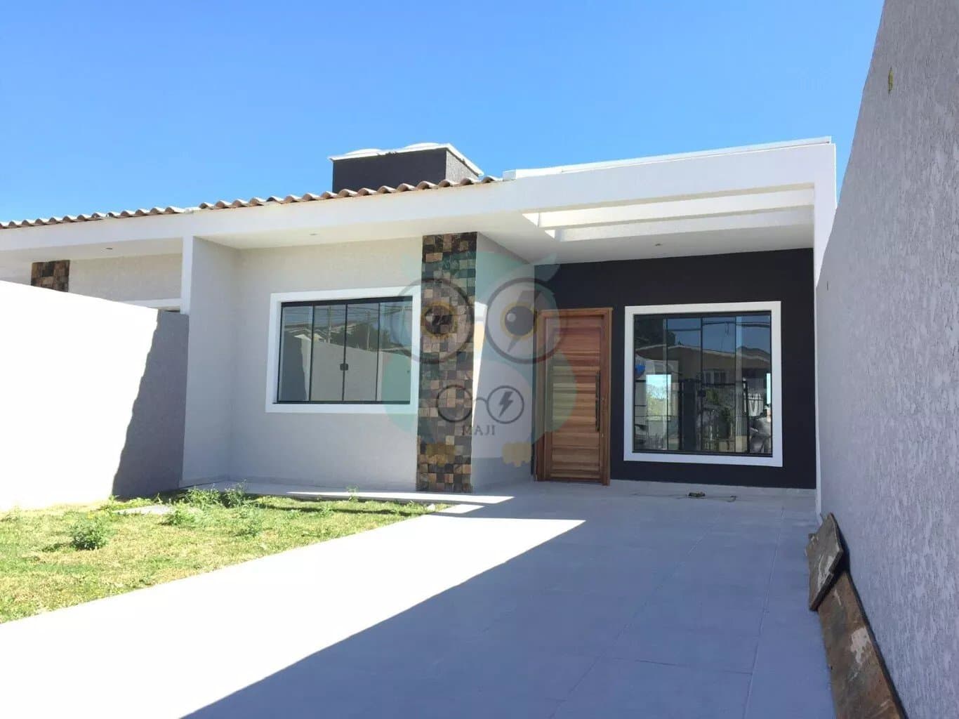 Casa para venda, 3 quarto(s), Campina Da Barra, Araucária - CA691 - foto 1