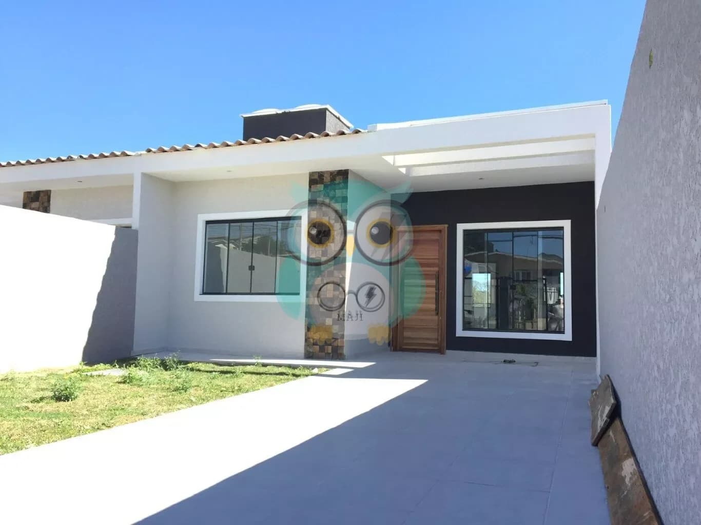 Casa para venda, 3 quarto(s), Campina Da Barra, Araucária - CA691 - foto 1