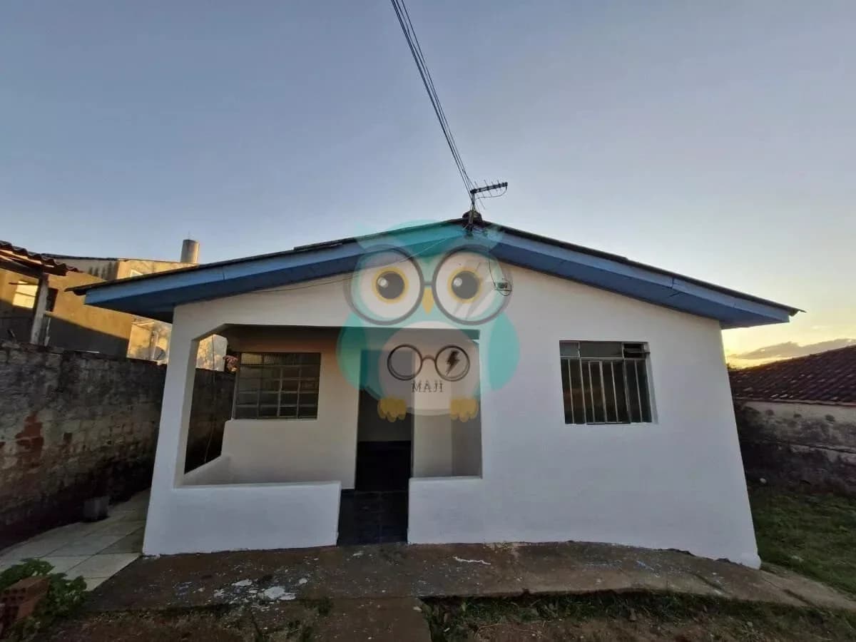 Casa para venda, 4 quarto(s), Campina Da Barra, Araucária - CA682 - foto 1