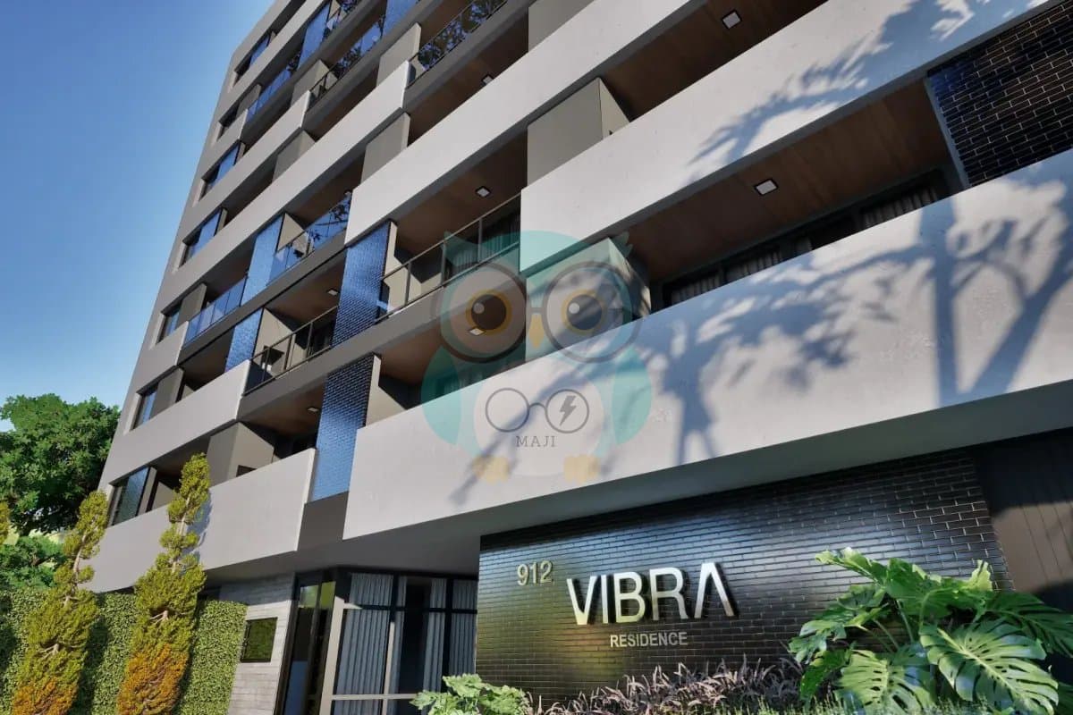 🏙️✨ VIBRA RESIDENCE – MORE OU INVISTA EM UMA DAS MELHORES REGIÕES DE CURITIBA! ✨🏙️ - foto 1