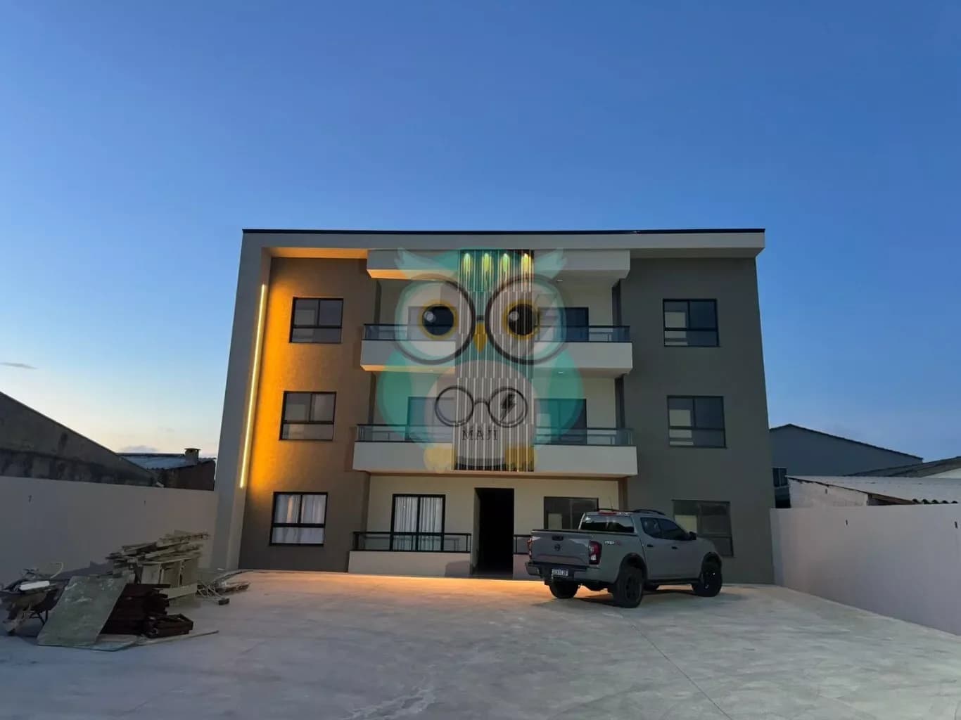 Apartamento para venda, 2 quarto(s), Jardim Paulista, Campina Grande Do Sul - AP668 - foto 1