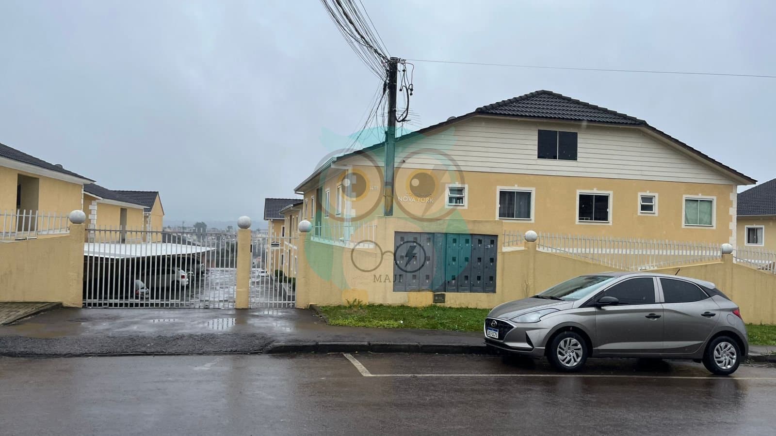 🏡 Apartamento à Venda | Timbu Velho | Campina Grande do Sul - foto 1