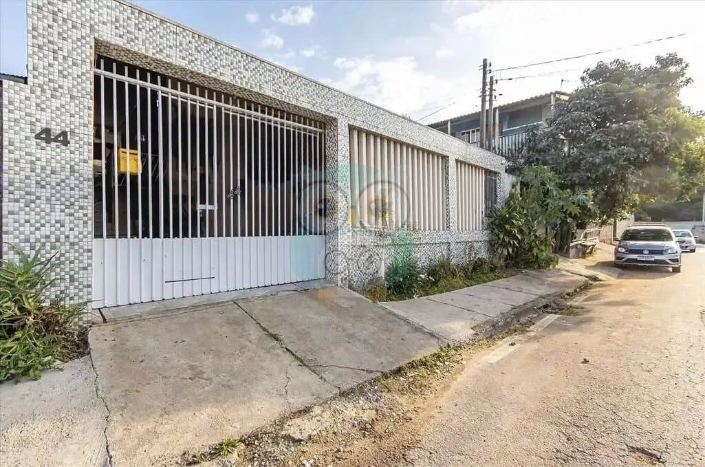 Casa para venda, 2 quarto(s), Boqueirão, Araucária - CA658 - foto 1