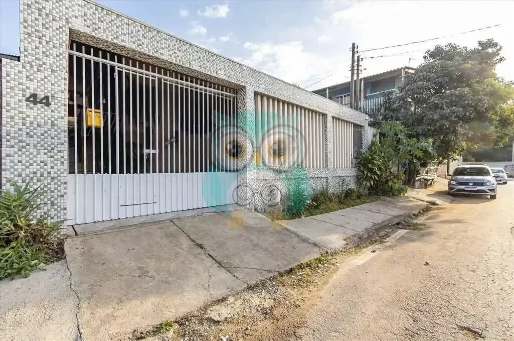 Casa para venda, 2 quarto(s), Boqueirão, Araucária - CA658 - foto 1