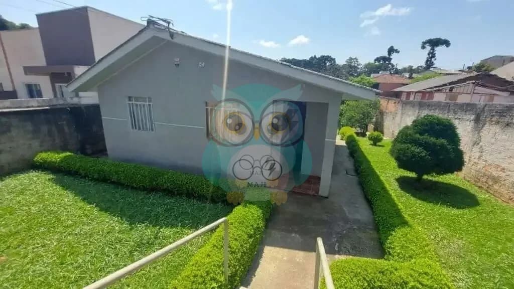 Casa para venda, 2 quarto(s), São Dimas, Colombo - CA655 - foto 1