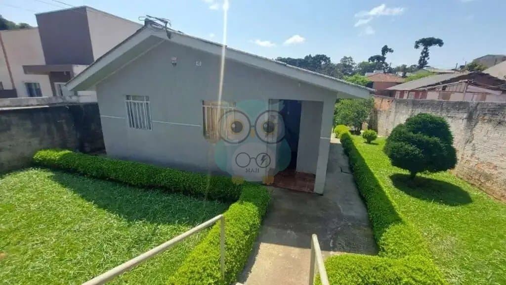 Casa para venda, 2 quarto(s), São Dimas, Colombo - CA655 - foto 1