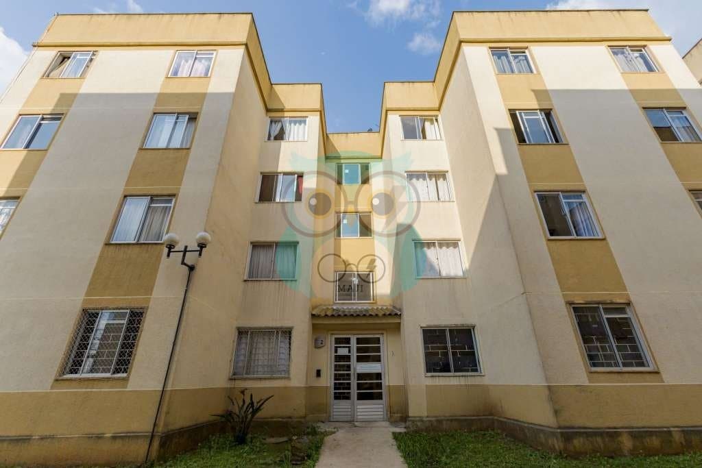 🏡✨ APARTAMENTOS À VENDA NO RESIDENCIAL PARQUE IGUAÇU I – GANCHINHO | CURITIBA ✨🏡 - foto 1