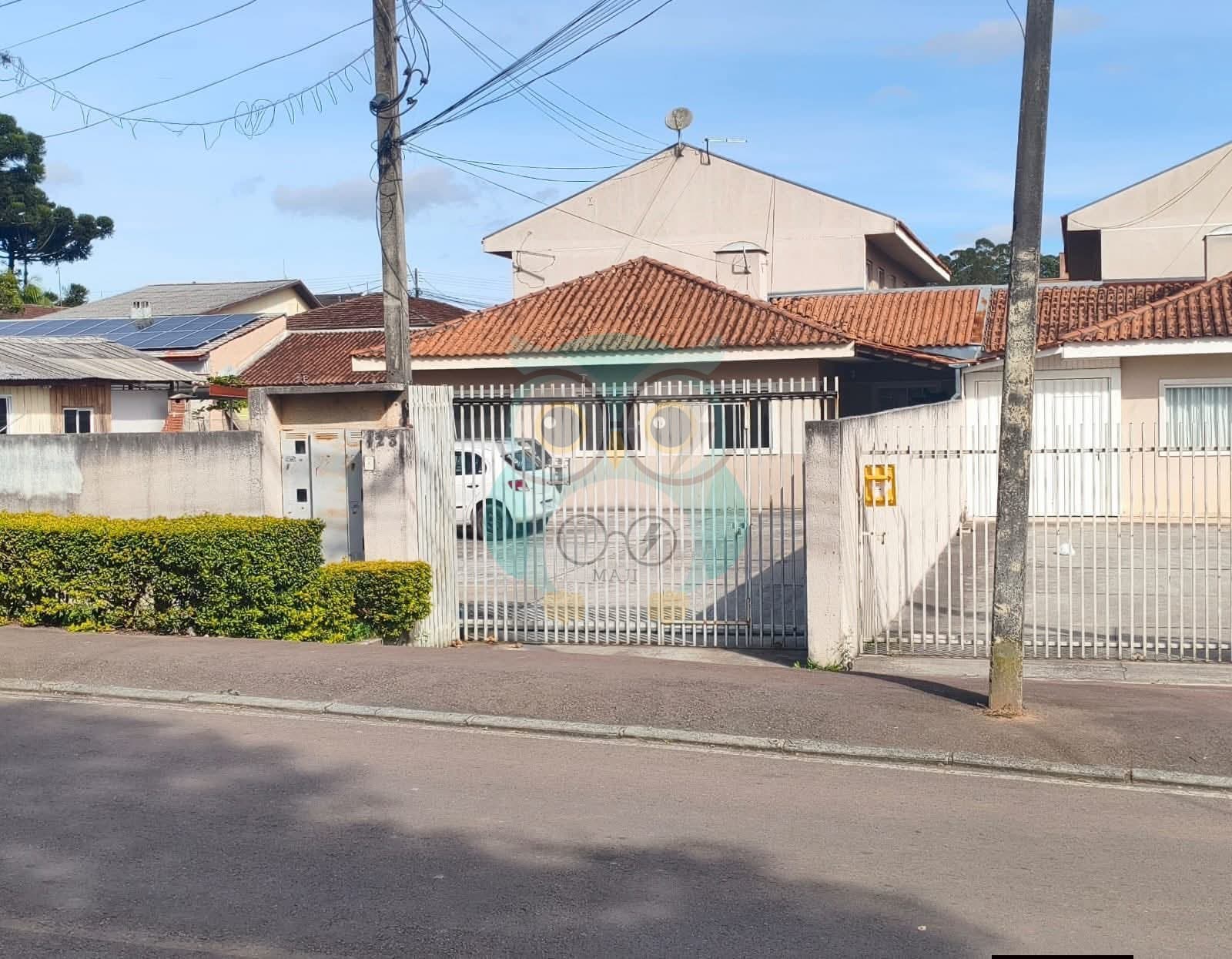 🏡 Casa com 3 Quartos à Venda | Jardim Nesita | Campina Grande do Sul - foto 1