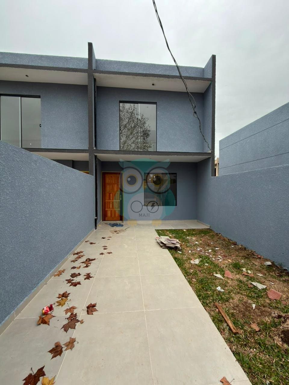 🏡✨ SOBRADOS NOVOS À VENDA NO VITÓRIA RÉGIA | CIC – CURITIBA/PR ✨🏡 - foto 1