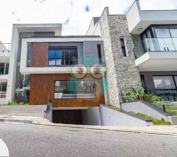 Sobrado para venda, 3 quarto(s), Uberaba, Curitiba - SO636 - foto 1